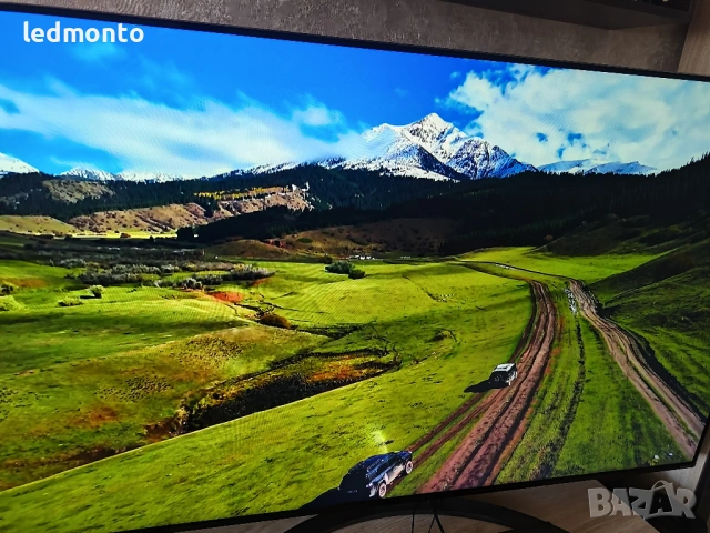 LG 65” 4K Smart TV NanoCell - изгодно, снимка 3 - Телевизори - 54334749