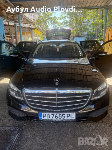 Mercedes E-200D W-213 9Tronic , снимка 12 - Автомобили и джипове - 53683534
