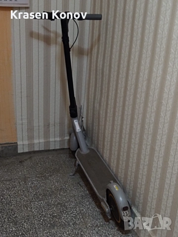 Ел тротинетка 500W, снимка 5 - Скутери и тротинетки - 54947801