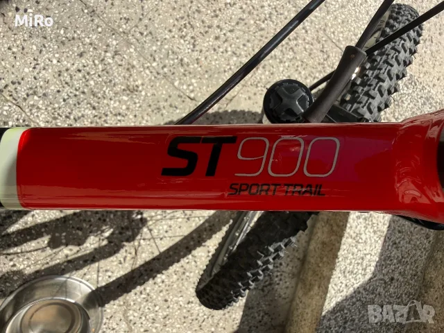 Планински велосипед ROCKRIDER ST900, снимка 8 - Велосипеди - 55313194