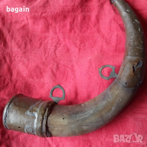 Османски барутник.