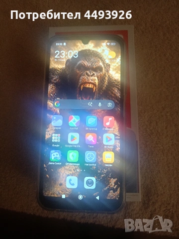 Redmi 15C зарядно и протектори , снимка 2 - Xiaomi - 55287462