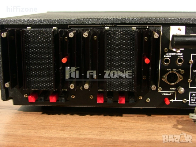 Ресивър   Nikko sta-9010 , снимка 9 - Ресийвъри, усилватели, смесителни пултове - 54041085