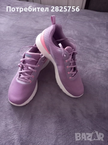 Дамски маратонки/сникъри Skechers SKECH-AIR, размер 38, снимка 4 - Маратонки - 54196513