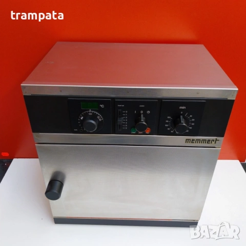 НАЙ ДОБРАТА ОФЕРТА  Аутоклав / Стерилизатор Memmert SM 100, снимка 2 - Лаборатория - 54308359