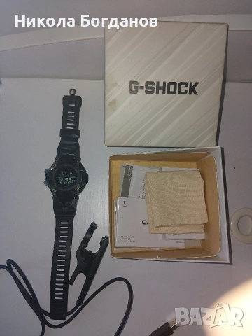 Смарт часовник Casio GBD H-2000, снимка 2 - Мъжки - 54986293
