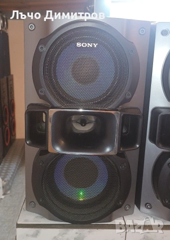 SONY SS-RG595, снимка 5 - Тонколони - 54980480