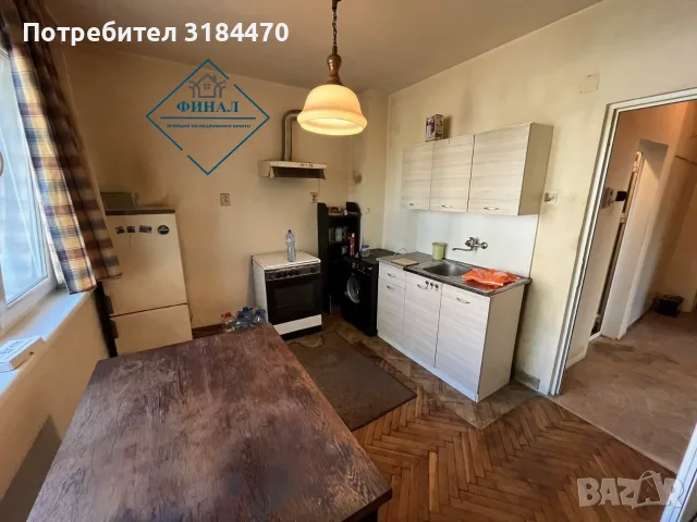ДВУСТАЕН ТУХЛЕН АПАРТАМЕНТ В КВ. ХЕРСОН – ШУМЕН  , снимка 3 - Апартаменти - 55703389
