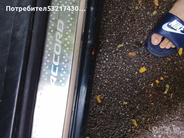 Хонда акорд 7 газ-бензин, снимка 9 - Автомобили и джипове - 55216462