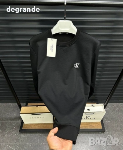 ♣️ НАМАЛЕНА #МъжкаБлуза #CalviKlein 
