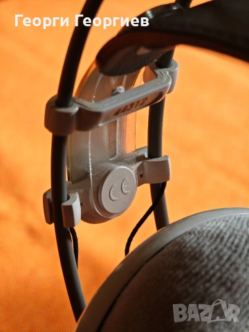 AKG K-701 made in Austria , снимка 6 - Ресийвъри, усилватели, смесителни пултове - 54812768