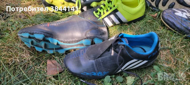 Футболни бутонки/ Football shoes, снимка 2 - Футбол - 55510763