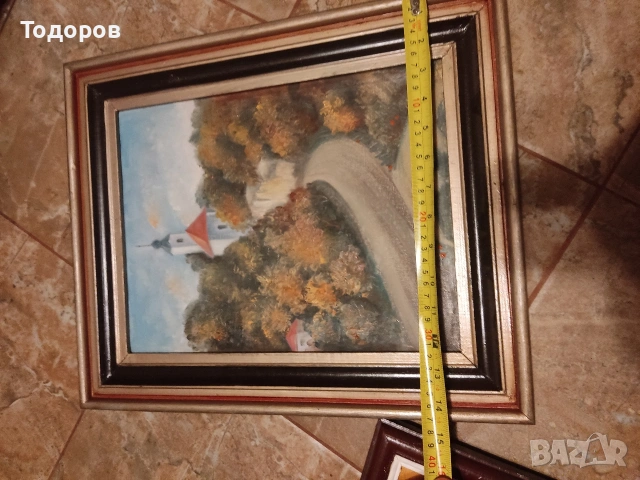 БГ картини С.К.Стоицев и Мирчеве, снимка 8 - Антикварни и старинни предмети - 53724055