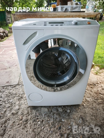 Пералня Miele W6564 Exclusiv Edition , снимка 2 - Перални - 55154358
