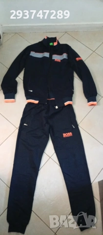 BALENCIAGA Hugo Boss Lacoste Off White Armani Gucci Nike, снимка 15 - Спортни екипи - 54283614