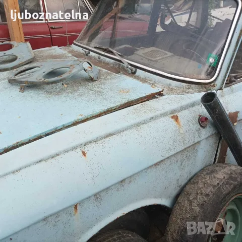 Москвич 426 и 408 и, снимка 7 - Автомобили и джипове - 55648215