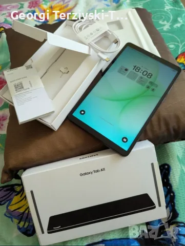 Samsung Galaxy A11