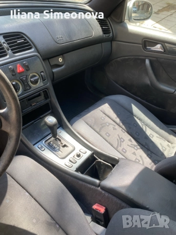Mercedes Benz CLK, снимка 4 - Автомобили и джипове - 55604182