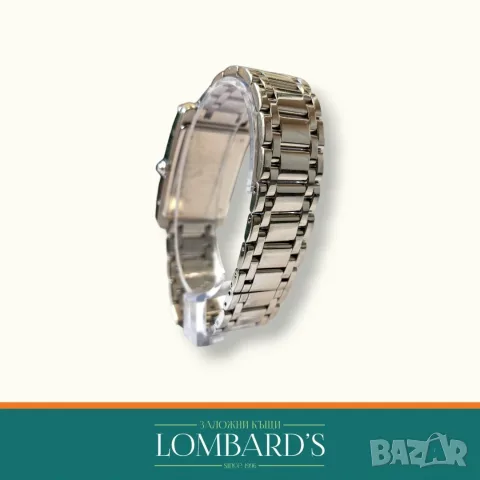 Часовник CARTIER  D988 18K, N: 3166480, снимка 3 - Мъжки - 55624203