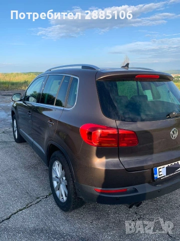 VW Tiguan 2.0 Disel 4x4 11.2011, снимка 3 - Автомобили и джипове - 55252037