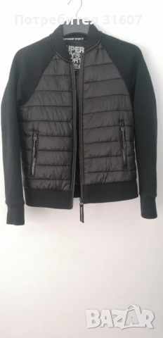 Оригинално спортно яке Superdry Sport, снимка 3 - Якета - 54581899