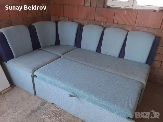 Мека мебел, Диван и ъглови легла, снимка 10 - Дивани и мека мебел - 55012440