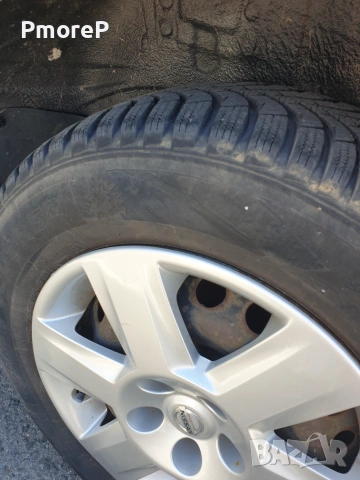 Nissan Qashqai  1.6 (J10), снимка 11 - Автомобили и джипове - 55147103