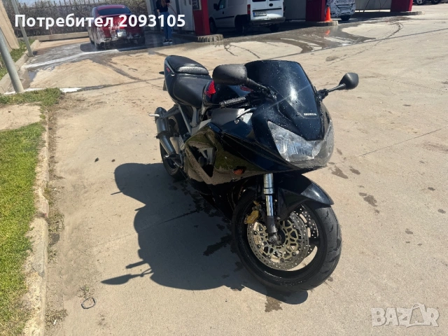 Продавам/бартер Хонда цбр 929