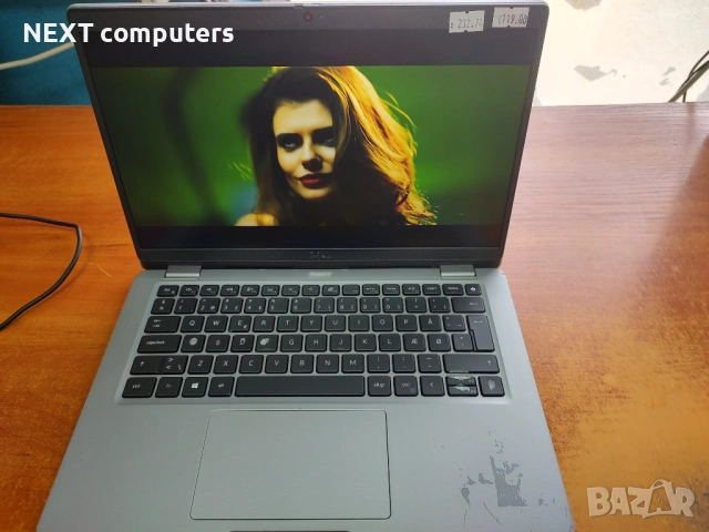 Лаптоп Dell Latitude 5320 FHD 13.3” Intel i3-1125G4 8 GB RAM 256GB SSD, снимка 4 - Лаптопи за работа - 53971244