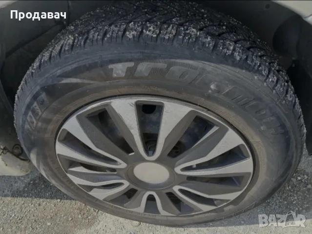 Peugeot Partner 2.0 HDI 90кс, снимка 11 - Автомобили и джипове - 55625253