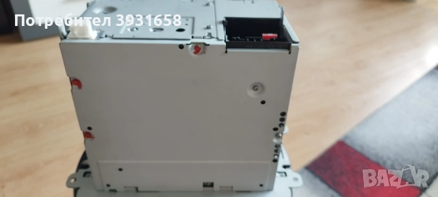 Оригинално радио CD за VW, снимка 3 - Аксесоари и консумативи - 54727239