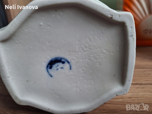 Стар български порцелан, снимка 2 - Антикварни и старинни предмети - 54178596