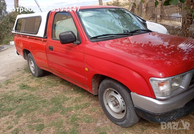 хард топ за Мазда Б и Тойота Хайлукс , снимка 3 - Аксесоари и консумативи - 54111558