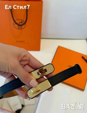 Колан естествена кожа в кутия Най -висок клас ⭐️ 50€, снимка 5 - Колани - 54655003