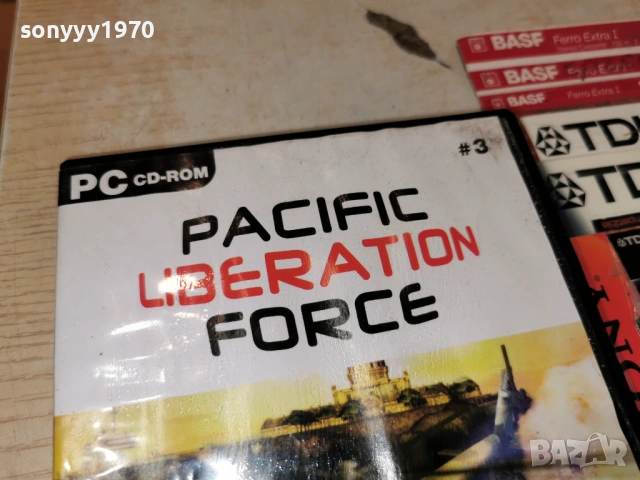 PACIFIC LIBERATION FORCE PC 1905261955H1E3R, снимка 8 - Игри за PC - 54609420