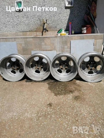 Джанти за VW 5x112x17, снимка 6 - Гуми и джанти - 54402341
