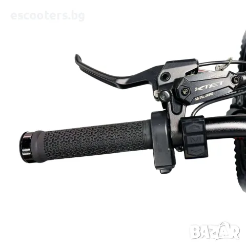 Електрически велосипед Coswheel R19 – 9000W, 72V 40Ah, до 200 км пробег, снимка 8 - Велосипеди - 55498549