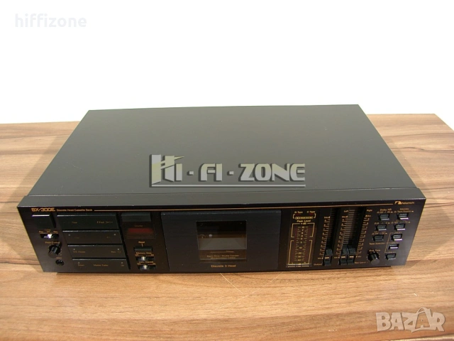 ДЕК   Nakamichi bx-300e /1 , снимка 2 - Декове - 54329590