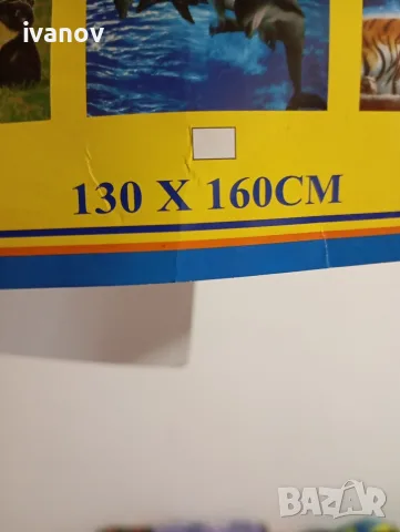 Две одеала меки размер 130/160 , снимка 3 - Олекотени завивки и одеяла - 55577908