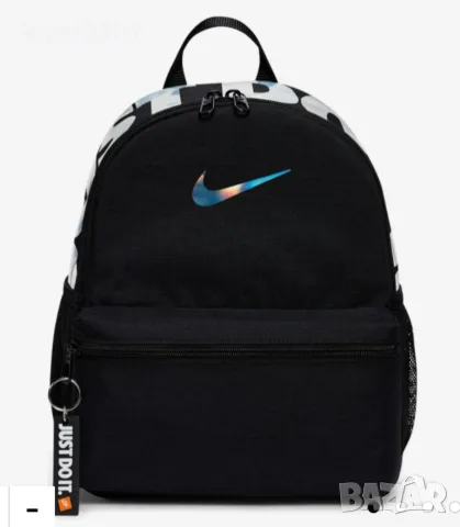 Оригинална раница на Nike Just Do It! 11 литра , снимка 2 - Раници - 55466625