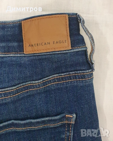 Комплект дънки и долница, American Eagle, снимка 6 - Дънки - 54368616