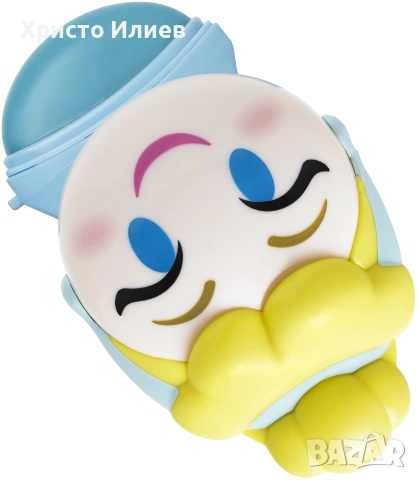 Балсам за устни Disney Emoji Cinderella Интелфарм Lip Smacker, снимка 7 - Козметика за деца - 55143849