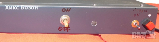 RIAA РИАА корекция грамофонен предусилвател на батерии