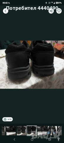 Мъжки маратонки K swiss, снимка 9 - Маратонки - 54529810