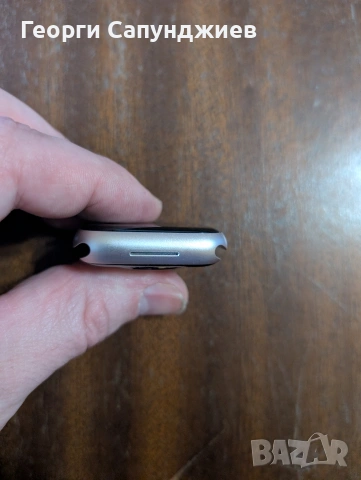 Apple Watch 9 - 41mm - Pink, снимка 5 - Смарт гривни - 55137196