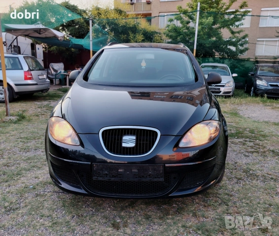СЕАТ АЛТЕЯ 1.4 бензин 86кс 2008 климатик 