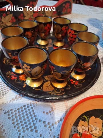 руски лот, снимка 6 - Антикварни и старинни предмети - 54282485