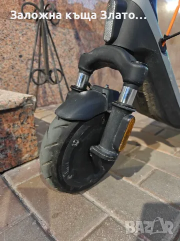 Тротинетка Segway Ninebot E2 Plus - 300W мотор, снимка 8 - Скутери и тротинетки - 55365866