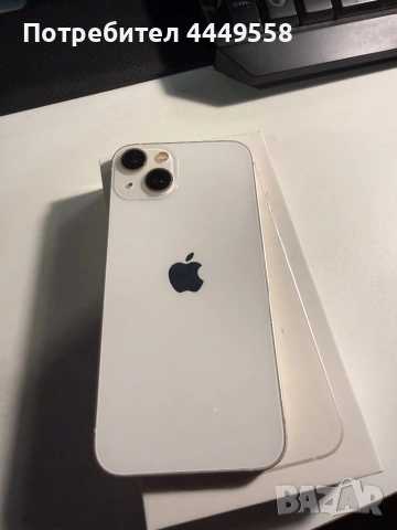Iphone 13 128 gb, снимка 2 - Apple iPhone - 54722641
