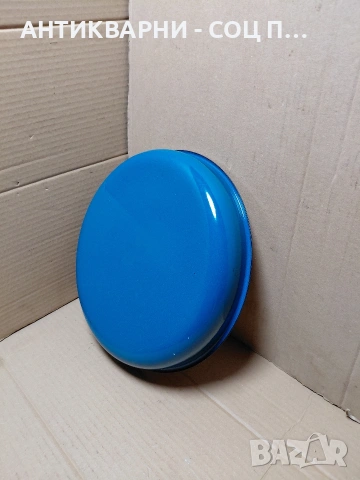 Соц Стара Емалйрана Тава Тепсия. НОМЕР 702.